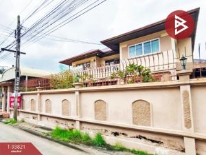 For SaleHouseBang kae, Phetkasem : Single house for sale, Petchkasem Village 3, Bang Khae, Bangkok