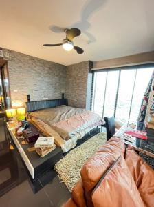 For RentCondoRama3 (Riverside),Satupadit : Condo for rent Supalai Casa Riva on Charoen Krung Road, near the Chao Phraya River