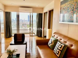 For SaleCondoRama3 (Riverside),Satupadit : Beautiful room for sale, located on the riverside, near Asiatique, 3 bedrooms ✨ River Heaven Charoenkrung ✨[SHN00320]