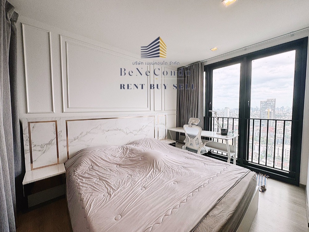 For RentCondoLadprao, Central Ladprao : *** (1 Bedroom) Condo for rent : The Line Phahonyothin Park***