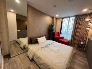 For SaleCondoVipawadee, Don Mueang, Lak Si : S-BWNP105 Condo for sale, Brown Phahon Yothin 67, 6th floor, city view, 33 sq m., 1 bedroom, 1 bathroom, 3.89 million, 064-959-8900