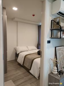 For RentCondoAri,Anusaowaree : Beautiful room, comfortable to live in, Condo at Vira Phahonyothin-Ari (26 sq m.), 8th floor, free common fee, free parking, near BTS