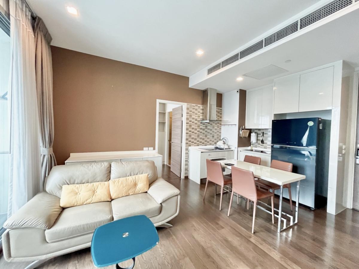 ให้เช่าคอนโดพระราม 9 เพชรบุรีตัดใหม่ RCA : Q Asoke  2bed| For rent 出租