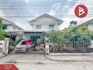 For SaleHouseBangna, Bearing, Lasalle : Single house for sale, Chaiyapruek Bangna 2 Village (Chaiyapruek Bangna 2), Samut Prakan, ready to move in