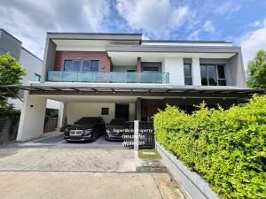 For RentHouseLadkrabang, Suwannaphum Airport : For rent, new house, never lived in, 180,000 baht