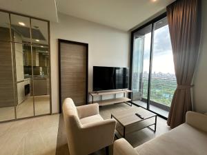 ให้เช่าคอนโดลาดพร้าว เซ็นทรัลลาดพร้าว : For rent 1 bedroom - Park view