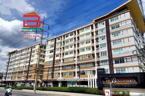 For SaleCondoYothinpattana,CDC : For sale/rent: Condominium J.W. Boulevard Sriwara, area 58.39 sq m, Bang Kapi District, Bangkok