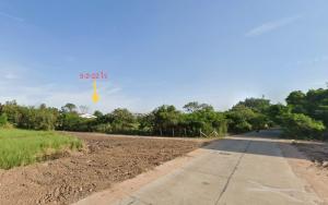 For SaleLandKorat Nakhon Ratchasima : Land for sale, 5 and a half rai, Pru Yai, Nakhon Ratchasima, pink plan, near Mittraphap Road, next to Korat Pittayakhom School, located in Soi Mittraphap 8 - Manasin Road