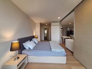 For RentCondoSukhumvit, Asoke, Thonglor : ghd000349R Condo for rent Liv at 49 near BTS Thonglor area 47 sq m fully furnished