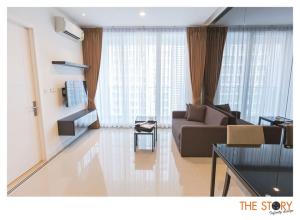 ให้เช่าคอนโดพระราม 9 เพชรบุรีตัดใหม่ RCA : [HOT RENT 🔥] TC Green Rama 9 Luxury Condo | 1 Bedroom