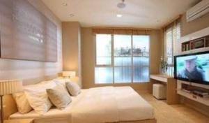 ให้เช่าคอนโดรัชดา ห้วยขวาง : [HOT RENT 🔥] RHYTHM Ratchada Luxury Condo | 1 Bedroom