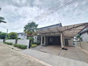 For SaleHouseBang kae, Phetkasem : House for sale in Siwali Village, Petchkasem 69, Bang Bon, Nong Khaem, 130.7 sq m, large house, decorated, ready to move in