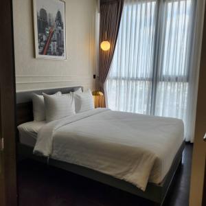 For RentCondoSukhumvit, Asoke, Thonglor : Condo for rent: Park Origin Thonglor, beautiful room, best location (Condo For Rent: Park Origin Thonglor)