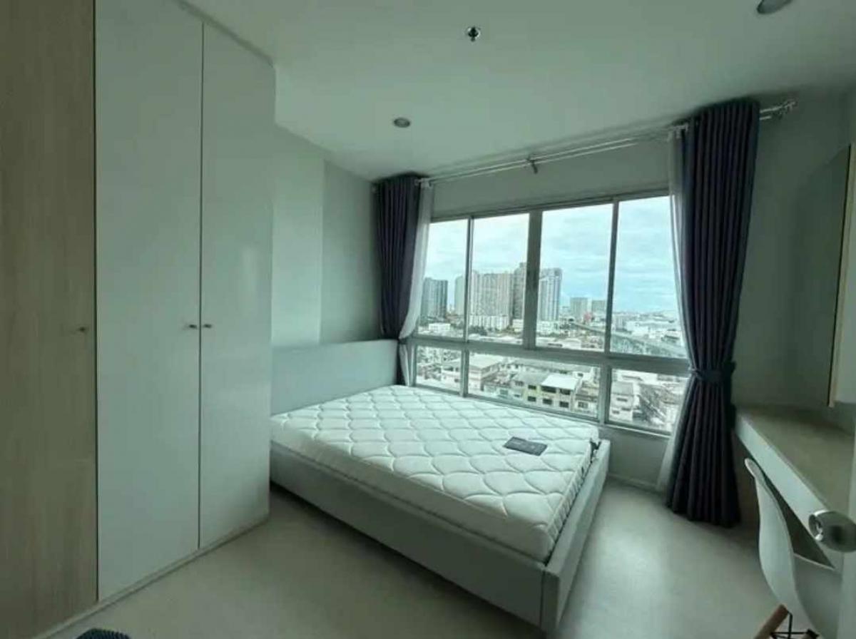 For RentCondoBang kae, Phetkasem : Prodigy Bangkae 10,000 baht/ month Available 15 September