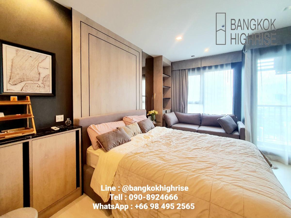 For RentCondoWitthayu, Chidlom, Langsuan, Ploenchit : 🔥🔥🔥 For rent: Life One Wireless: Contact ☎️ Ms. Kai 090-8924666