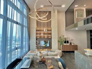 For SaleCondoRatchathewi,Phayathai : Conner Ratchathewi ✨ 1 Bed Lodt, open kitchen, size 49 sq m., only 10.32 MB, contact 095-426-4563 (Boss)