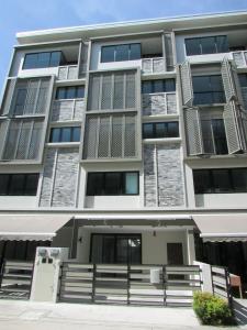 ขายทาวน์เฮ้าส์/ทาวน์โฮมพระราม 3 สาธุประดิษฐ์ : [ Sell ] Jade Praise Rama 3 20.3Sqw 3bed 15.5mb