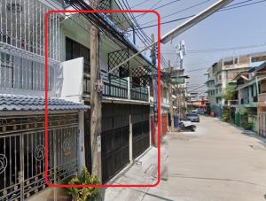 For RentTownhouseThaphra, Talat Phlu, Wutthakat : For rent AIRBNB BTS Wutthakat Siam 300m.Townhome 3Storeys 4bed 2bath 1-2Parking 18sqwa.