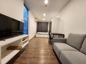 For RentCondoPinklao, Charansanitwong : For rent ASPIRE Pinklao - Arun Amarin Studio 28 sq m, beautiful room, fully furnished