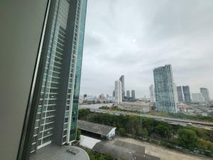 ขายคอนโดวงเวียนใหญ่ เจริญนคร : The River คอนโด High Rise วิวแม่น้ำเจ้าพระยา จาก Raimon Land Best Price 9M ALLIN