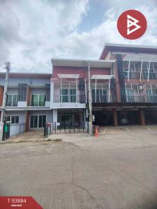 For SaleTownhousePhetchabun : Townhouse for sale, 2 floors, area 18 sq m, Sri Thep, Phetchabun