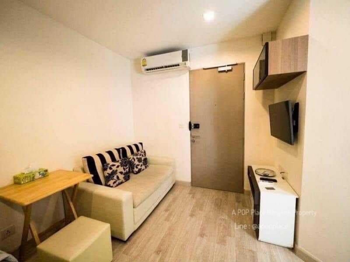 For RentCondoOnnut, Udomsuk : 🔥Rent🔥 Ideo Mobi Sukhumvit 81 with ✨washing machine✨