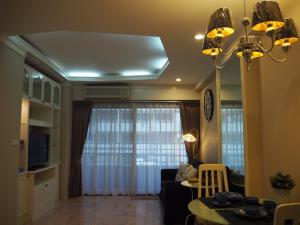 For RentCondoSukhumvit, Asoke, Thonglor : For rent Saranjai Mansion  1 bedroom 1 bathroom 35.15 sq m.