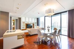 For RentCondoSukhumvit, Asoke, Thonglor : For rent - Luxury 2 Beds condo with private lift in PhromPhong