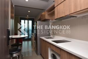 For RentCondoRatchathewi,Phayathai : Pyne By Sansiri Condo for rent, good price, next to BTS Ratchathewi 20K