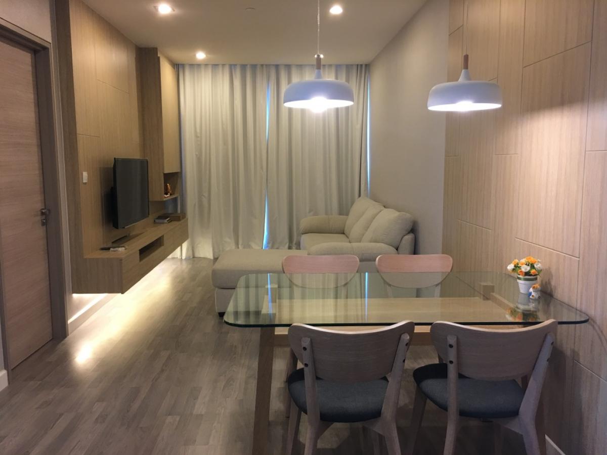 ให้เช่าคอนโดสยาม จุฬา สามย่าน : City Condo For Rent: The Room RAMA IV