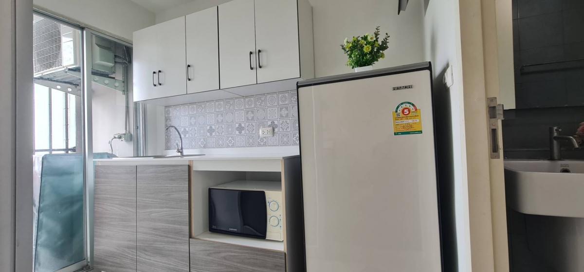 For RentCondoBangna, Bearing, Lasalle : Condo for rent, Campus Resort Bangna