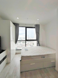 For RentCondoWongwianyai, Charoennakor : 💥 Ideo mobi Sathorn (Ideo Mobi Sathorn) 💥Rental price 11,500 baht/month💥 Very cheap, next to BTS Krung Thon Buri, very convenient to travel, easy to find food, very close to Sathorn