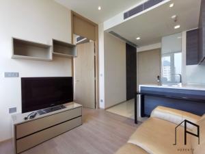 ให้เช่าคอนโดสุขุมวิท อโศก ทองหล่อ : The Esse Asoke ให้เช่า 1-bed Fully Furnished