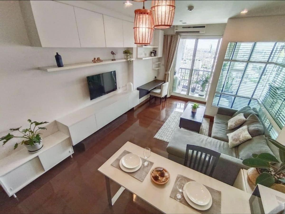 ให้เช่าคอนโดสุขุมวิท อโศก ทองหล่อ : For Rent: Luxury 1-Bedroom Condo at Ivy Thonglor (20th Floor)Rental Price: 27,000 THB/month (Promotional Price)Fully Furnished | Ready to Move In | Private Jacuzzi | Unblocked View