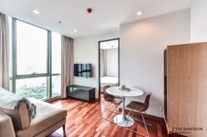 For RentCondoRatchathewi,Phayathai : For rent: Wish Signature Midtown Siam, near BTS Ratchathewi, convenient transportation