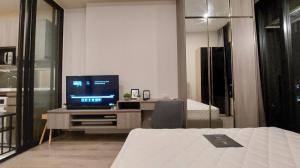 For RentCondoOnnut, Udomsuk : Condo for rent: KnightsBridge Prime Onnut, size 23 sq m., near BTS On Nut