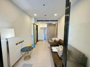 For RentCondoRama9, Petchburi, RCA : Condo for rent, 1 bathroom, 1 bedroom