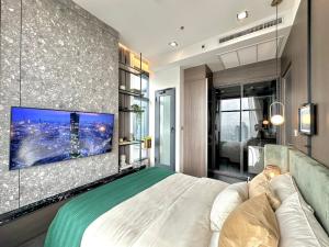 ขายคอนโดราชเทวี พญาไท : CONNER ราชเทวี 35sq.m. 1Bed1Bath ติดต่อ : 0649324645 ken