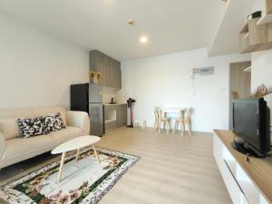 For RentCondoBangna, Bearing, Lasalle : A Space Mega Bangna ,1 Bed 1 Bath , Rental 15,000 Baht