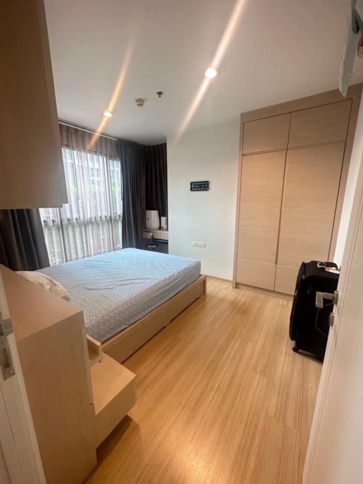 For RentCondoChaengwatana, Muangthong : 📍 Condo for sale/rent, The Base Chaengwattana, 13,500฿, 2 bedrooms, 1 bathroom, 48.5 sq m, pay 27,000฿, move in now.