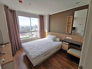 For RentCondoKasetsart, Ratchayothin : 🔴10,000฿🔴 𝐔 𝐃𝐞𝐥𝐢𝐠𝐡𝐭 𝐑𝐚𝐭𝐜𝐡𝐚𝐯𝐢𝐛𝐡𝐚 ┃ Condo U Delight Ratchavipha ✅ Near BTS Wat Samian Nari, happy to serve 🙏 If interested, please contact 𝙇𝙄𝙉𝙀 (very fast response): 📱 Property code 679-0902 📱: Line ID: @bbcondo88