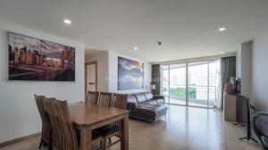 For SaleCondoPattaya, Bangsaen, Chonburi : Condo for Sale in The Cliff Residence