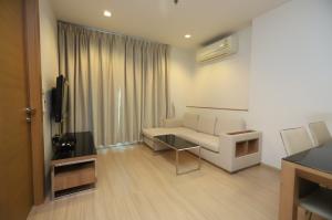 For RentCondoRatchadapisek, Huaikwang, Suttisan : (for rent) RHYTHM Ratchada - Huaikhwang near MRT Huai Khwang