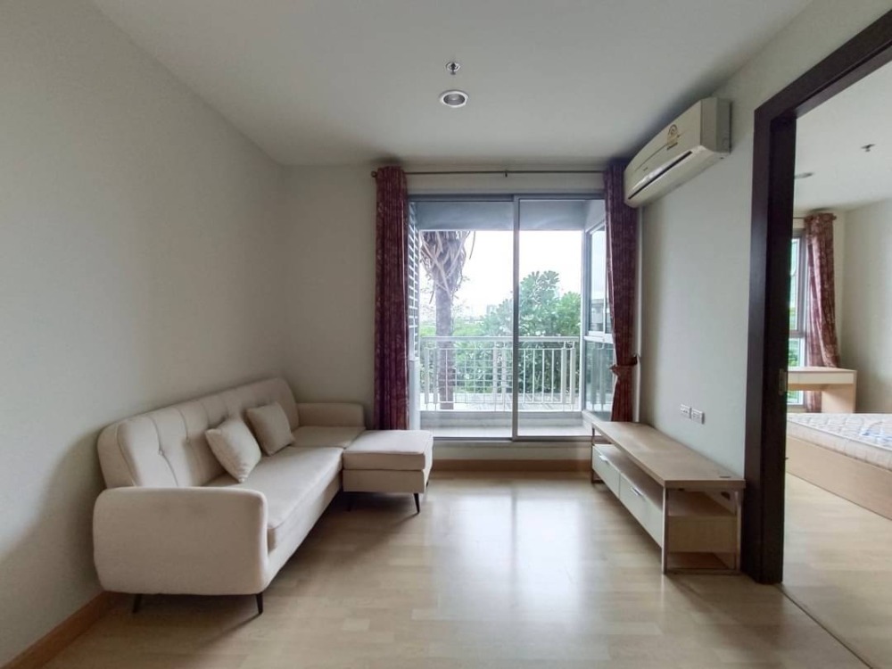 For SaleCondoRatchadapisek, Huaikwang, Suttisan : 📢 Condo for rent Rhythm Ratchada, spacious room, peaceful community, lots of delicious food, and convenient transportation near BTS ❗