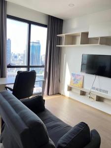 ให้เช่าคอนโดสยาม จุฬา สามย่าน : For Rent: Ashton Chula-Silom, 1Bedroom, 1Bathroom