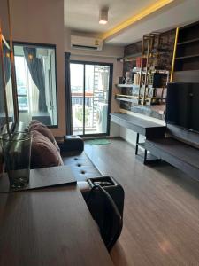 For RentCondoOnnut, Udomsuk : ⛵Condo for rent  :  IDEO Sukhumvit 93  ((BTS Bangchak)) LINE: @Condo52  (WL-02)