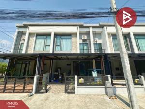 For SaleTownhouseRathburana, Suksawat : Townhouse for sale, Pleno Suksawat Village (Pleno Suksawat), Thung Khru, Bangkok