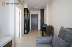 For RentCondoRama9, Petchburi, RCA : JY-SR0763 - For Rent The Niche Pride Thonglor - Phetchaburi, Size 35 sq.m., 1 Bed, 1 Bath, 22th Floor