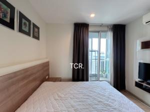 For RentCondoRatchadapisek, Huaikwang, Suttisan : 🔥Vacant room for rent, ready to move in 🔥✨Rhythm Ratchada-Huai Khwang✨🔥Beautiful room, cheap price 🔥1 bedroom, 1 bathroom, size 46 sq m. 📍🚇MRT Huai Khwang