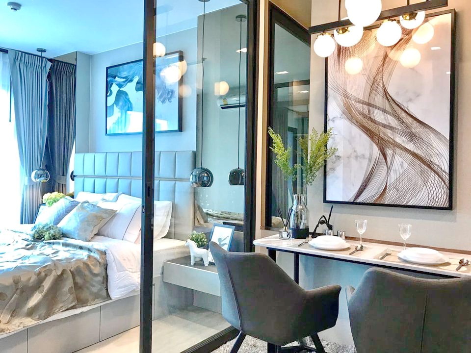 For RentCondoWitthayu, Chidlom, Langsuan, Ploenchit : 7389😊 For RENT 1 bedroom for rent🚄near BTS Phloen Chit🏢Life One Wireless🔔Area: 35 sq m.💲Rent: 35,000฿📞O99-5919653,065-9423251✅LineID:@sureresidence